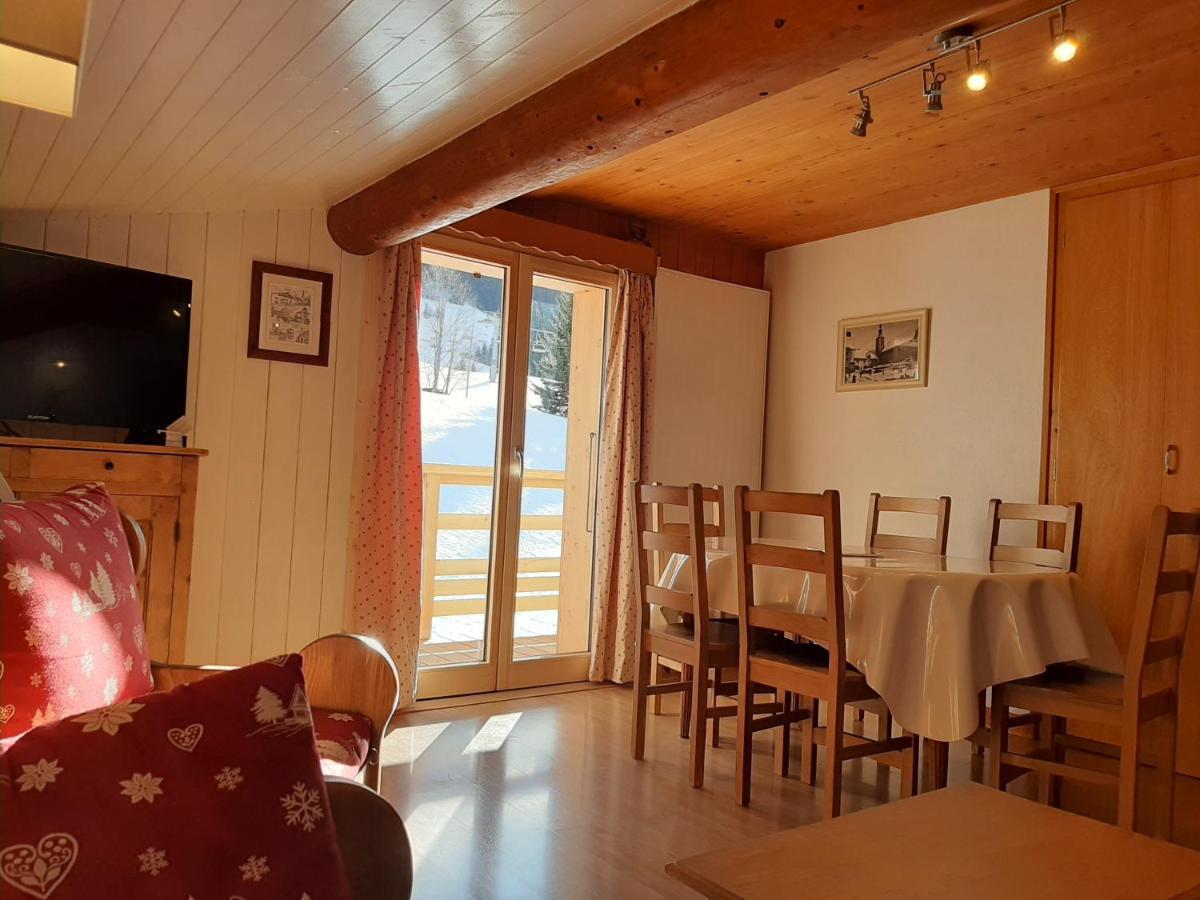 Chalet Monte-Pente Megève Zewnętrze zdjęcie