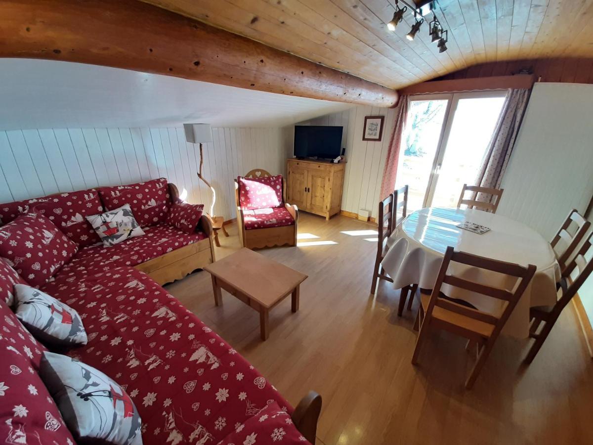 Chalet Monte-Pente Megève Zewnętrze zdjęcie
