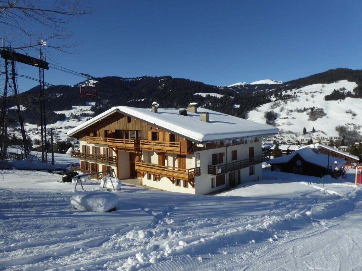 Chalet Monte-Pente Megève Zewnętrze zdjęcie