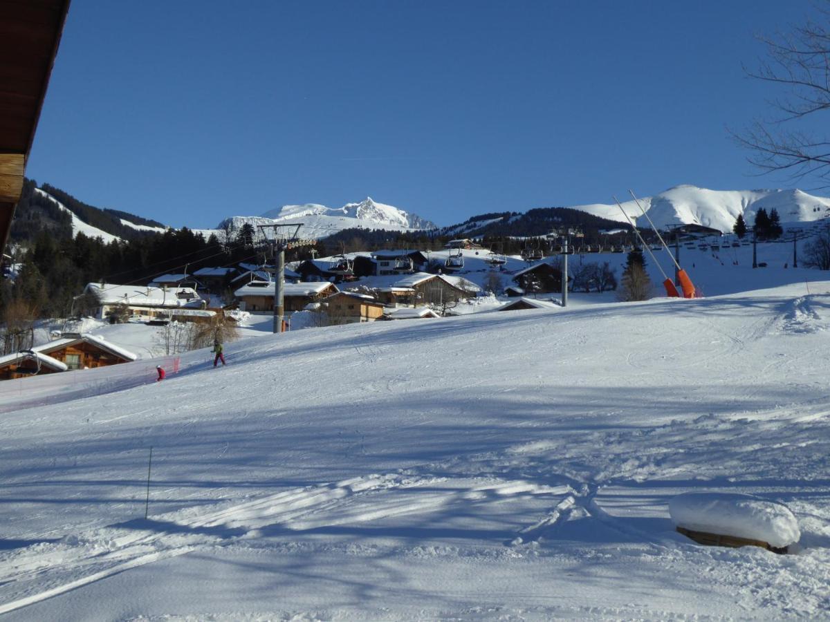 Chalet Monte-Pente Megève Zewnętrze zdjęcie
