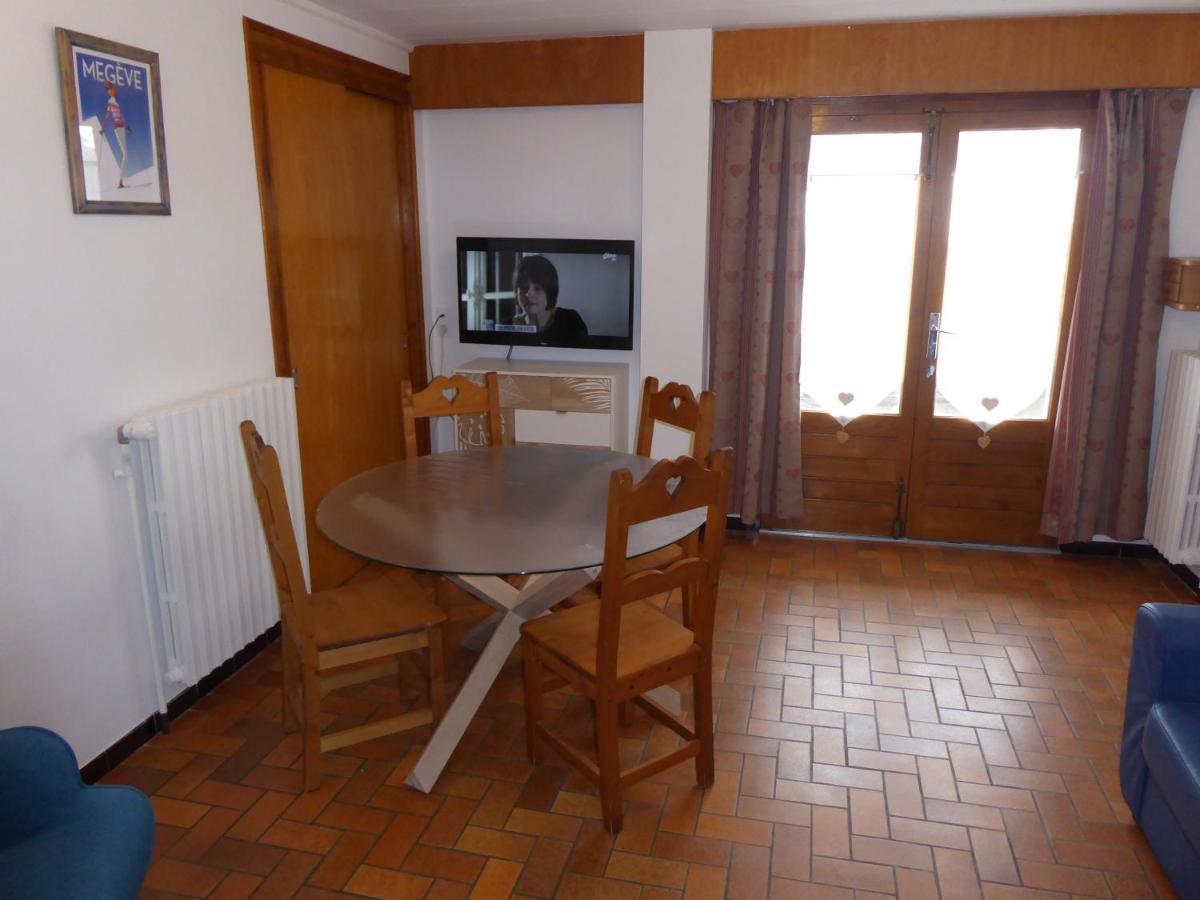 Chalet Monte-Pente Megève Zewnętrze zdjęcie