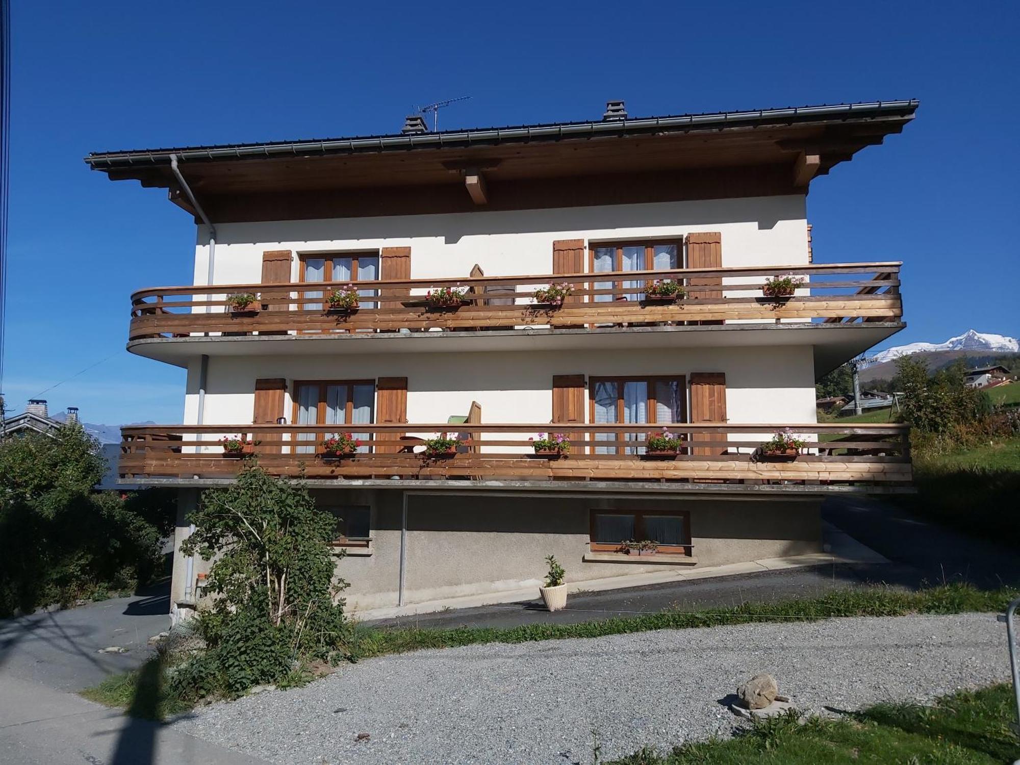 Chalet Monte-Pente Megève Zewnętrze zdjęcie
