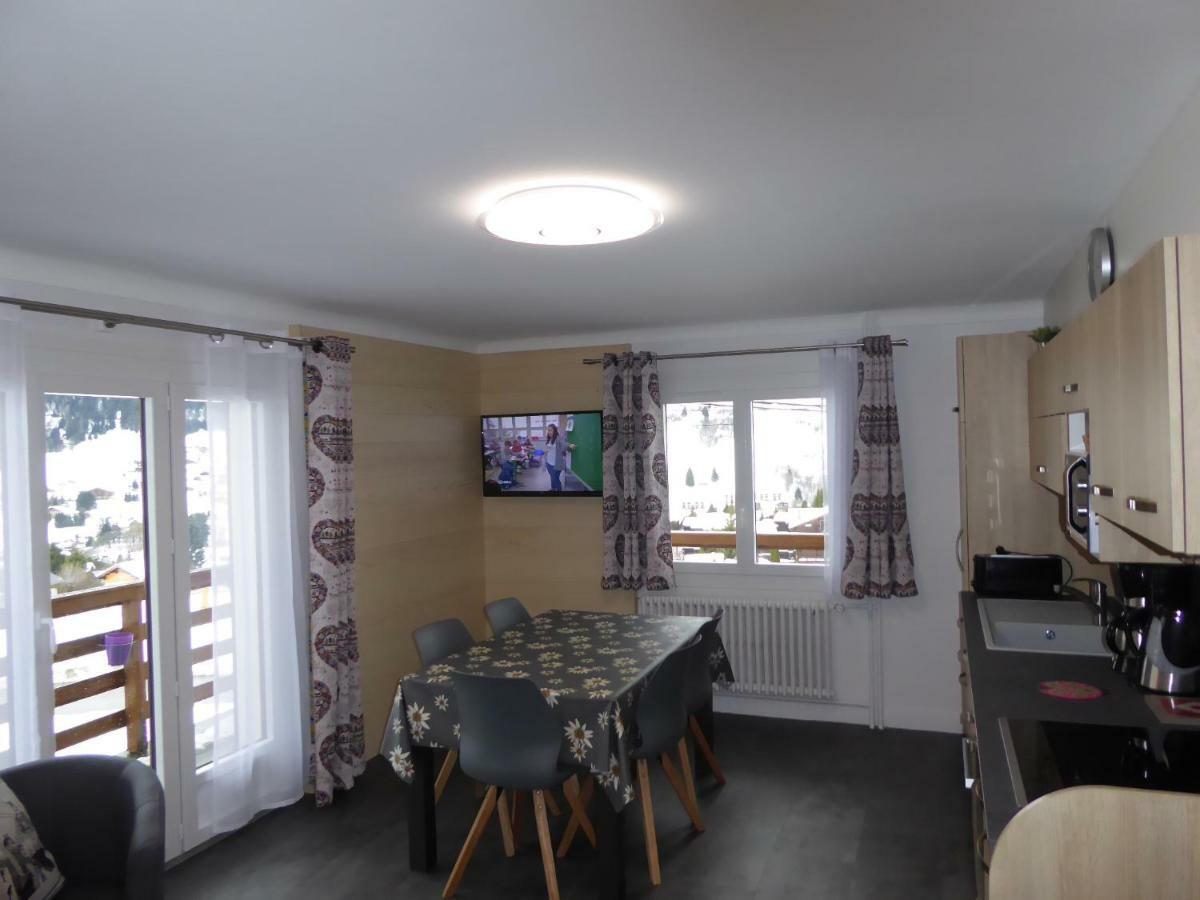 Chalet Monte-Pente Megève Zewnętrze zdjęcie