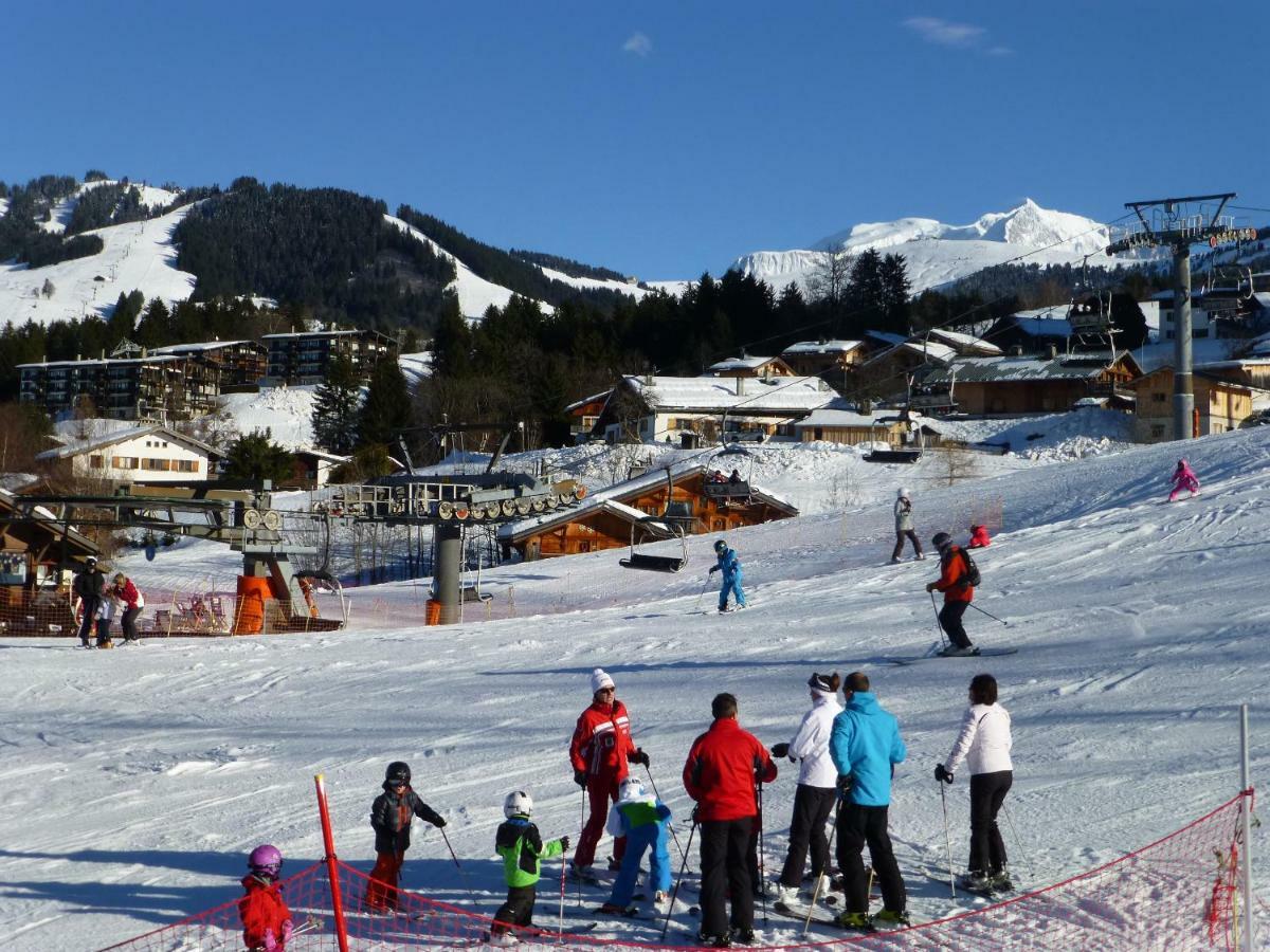 Chalet Monte-Pente Megève Zewnętrze zdjęcie