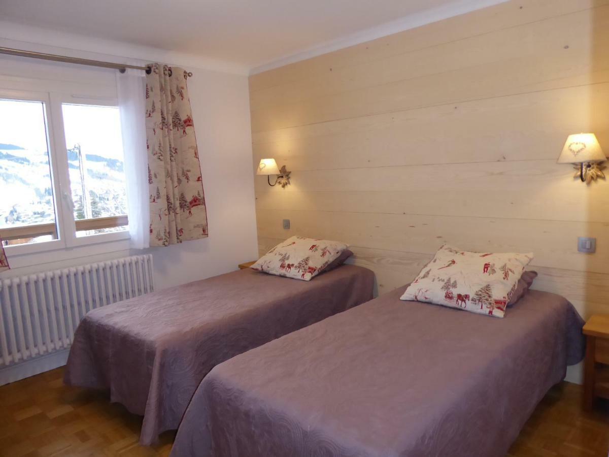Chalet Monte-Pente Megève Zewnętrze zdjęcie